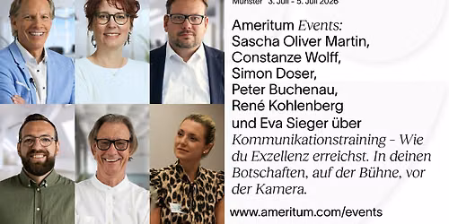 Kommunikationstraining \u2013 Wie du Exzellenz in deinen Botschaften erreichst