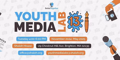 Youth Media Lab