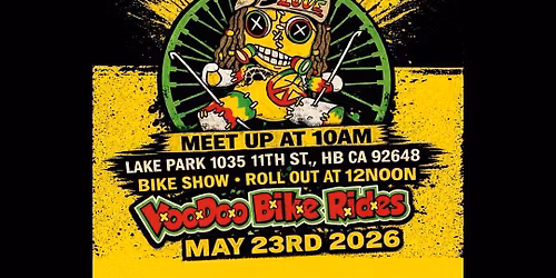 Syndicate Bike Club 11th Year Anniversary and VooDoo Bike Ride