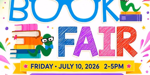 Summer of Stories Community Book Fair