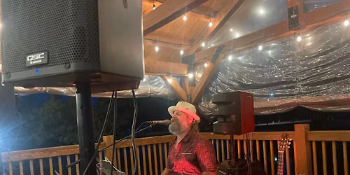 Nanni Solo Debut at The Retreat!
