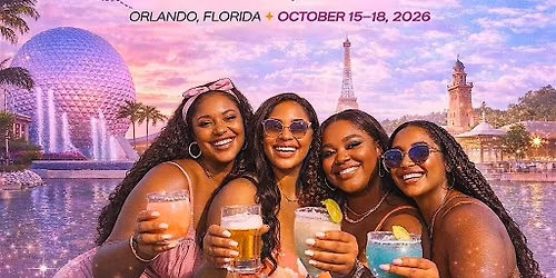 Passport Babes: EPCOT Takeover Girls Trip