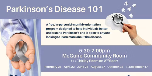 Parkinson's Disease 101