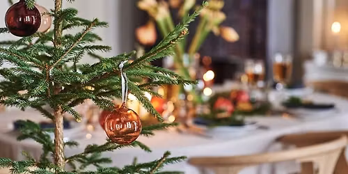 Swedes Down Under Julmiddag 2025