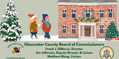 Whitall House Candlelight Tours