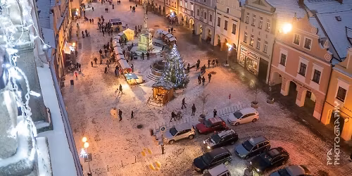 T\u0158EBO\u0147 PLN\u00c1 AND\u011aL\u016e - ADVENTN\u00cd V\u00ddLET VLAKEM