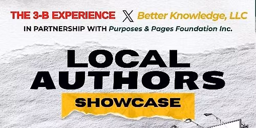 Local Author Showcase 