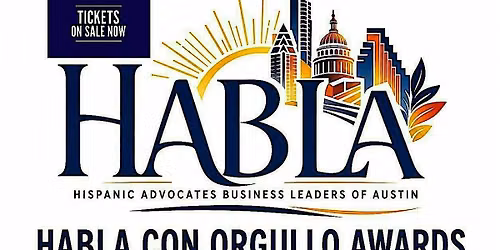 2026 HABLA con ORGULLO Awards