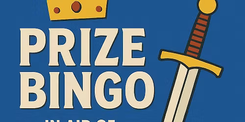 Prize Bingo