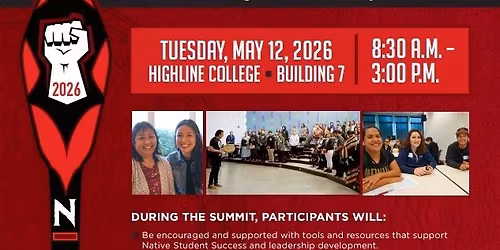 10th Annual Native Student Success Summit