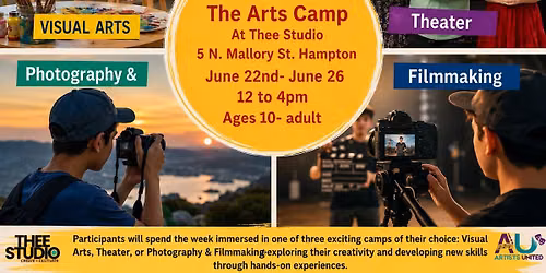 SMART-One Inc The Arts Camp