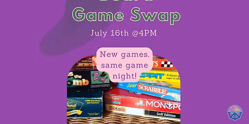 Board Game Swap