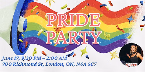 Dandly's Second Annual Pride Party — Molly Bloom's Irish Pub & Restaurant