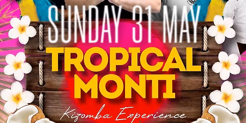 Monti - The Kizomba Experience
