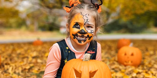 Halloween im Park