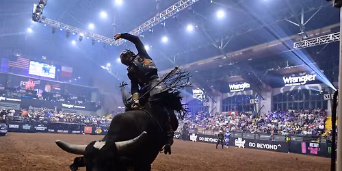 PBR Bull Riding Finals