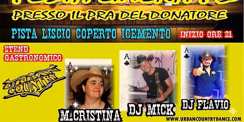 FESTA LIMENA PD AL pra del donatore