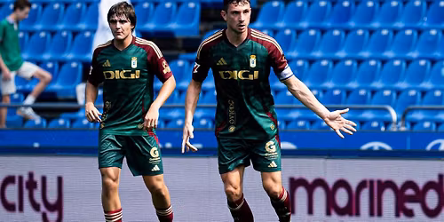 Real Betis vs Real Oviedo at Estadio La Cartuja de Sevilla