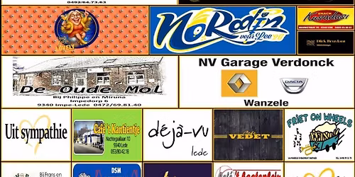 LKV FOERT organiseert 3 de ribbetjesfestijn