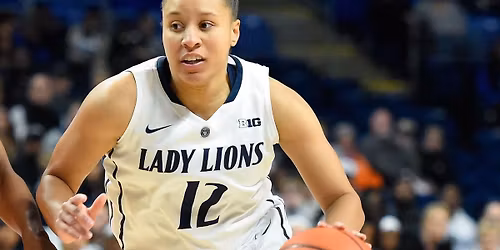 Penn State Lady Lions at South Carolina Gamecocks Womens Basketball