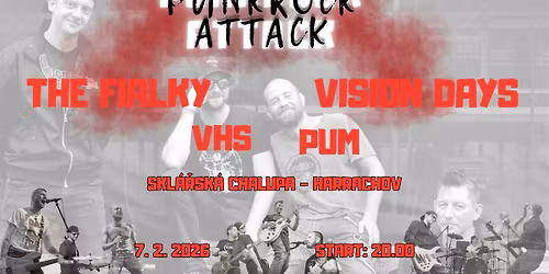 Punk rock Attack vol.2