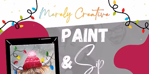 Paint & Sip at Benchwarmers Sports Bar & Grill