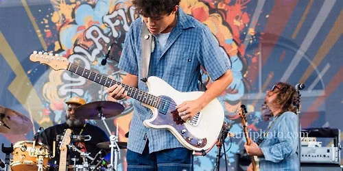 Dylan Miles & Niek Velvis  @ Rolling Smoke BBQ - Free Show