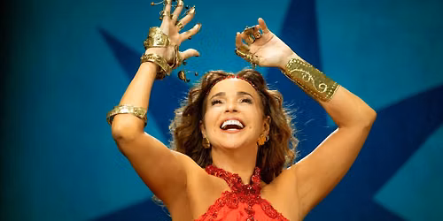 Daniela Mercury