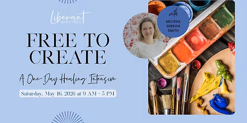 Free to Create Healing Intensive