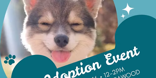 May Adoption Event at Pet Supplies Plus Leawood