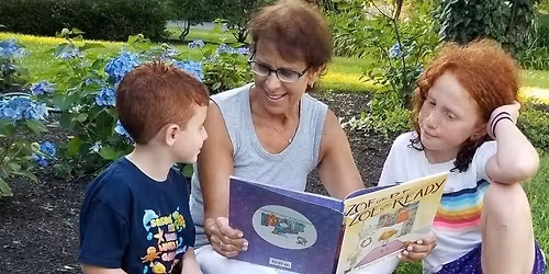 Story Time A-Go-Go with Debbie Leibowitz