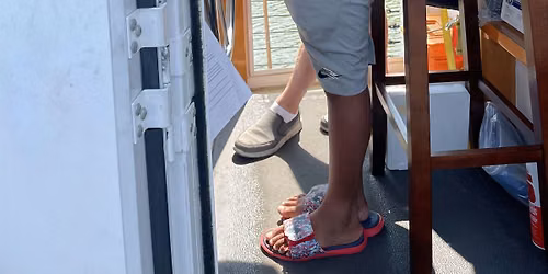 Boat cruise with a Canal History & Candle-Making
