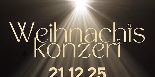 Weihnachtskonzert