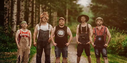 Steve 'n' Seagulls
