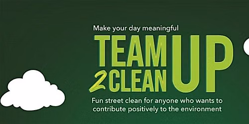 Mission Bay Team Up 2 Clean Up - 19 Sep 2026 (Saturday)