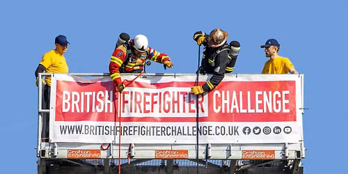 British Firefighter Challenge 