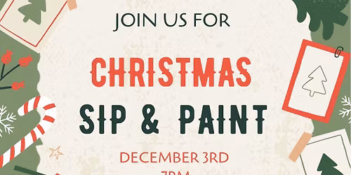 Sip & Paint \ud83e\udd42\ud83c\udfa8