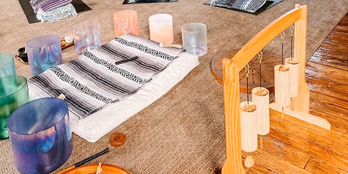 Sound Healing for Rest & Relaxation with Amy Hudson