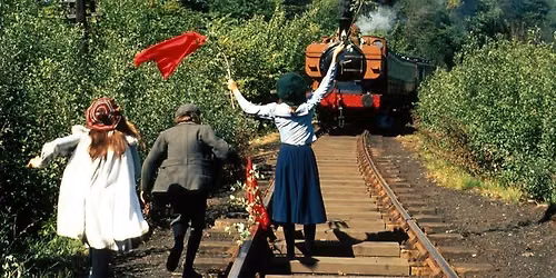 The Railway Children \u2013 Outdoor Theatre Experience\n\n