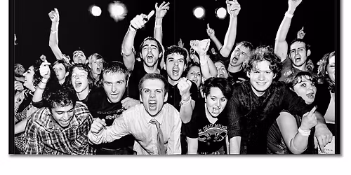 Lightning in a Bottle: A Love Letter to Asbury Lanes Photobook Release & Gallery Opening 