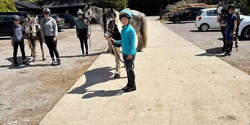 Easter Half Term Pony Day