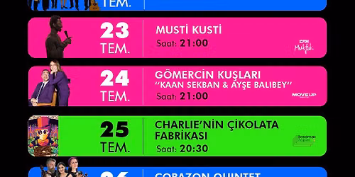 Gomercin Kuslari  Kaan Sekban & Ayse Balibey