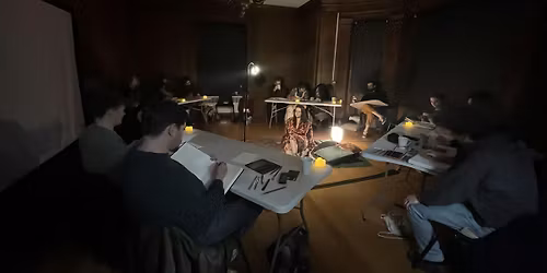 Life Drawing at Carrow House - April 2026