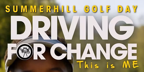 Driving For Change- This Is Me