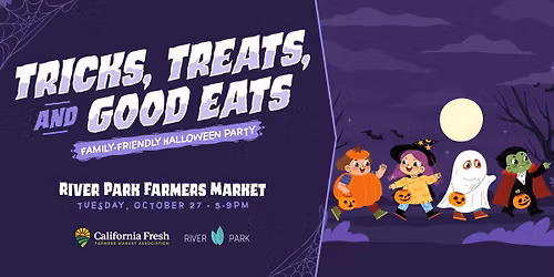 Tricks, Treats, and Good Eats | Family Friendly Halloween Party