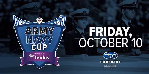 Army Navy Doubleheader