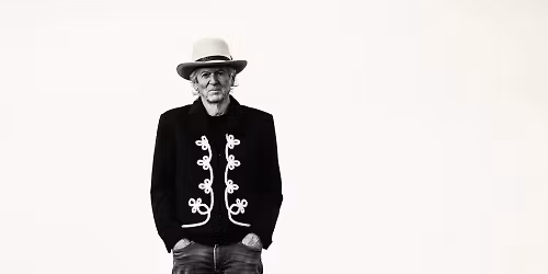 Rodney Crowell in Jonesborough