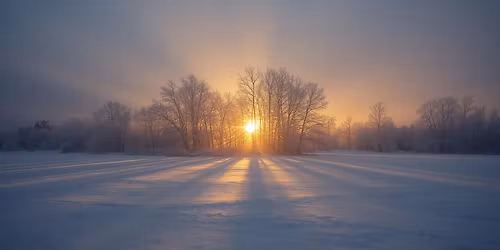 Mystical Winter Attunement - Reiki Practitioners Only