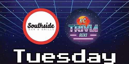 Southside Bar & Grille Tuesday Trivia