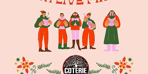 Christmas Carols: Piano Bar Style Sing-a-long